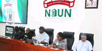 NOUN to graduate 24,575 students at 15th convocation ceremony
