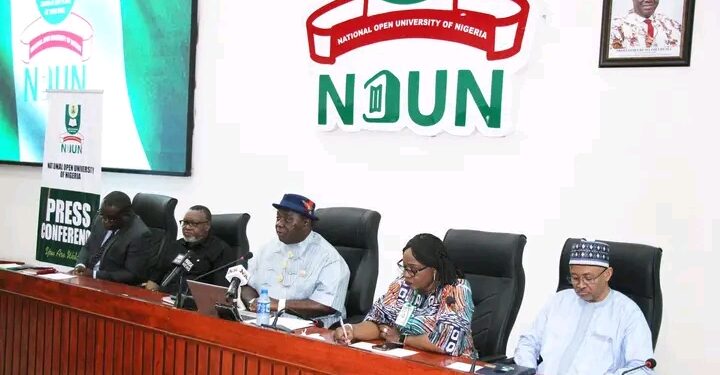 NOUN to graduate 24,575 students at 15th convocation ceremony