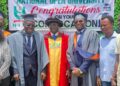 Nollywood actor Mr Latin bags BSc as NOUN graduates 24,575 students