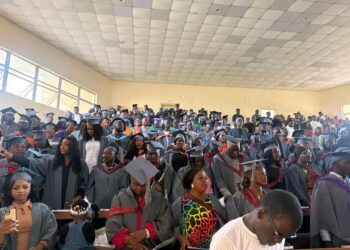 ‘I Refused to Give Up,’ NOUN Graduate Speaks on Six-Year Academic Delay