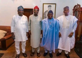Group Commends Yayi On Peace Moves, Urges Sustained Inclusiveness In Ogun Politics