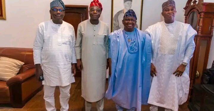 Group Commends Yayi On Peace Moves, Urges Sustained Inclusiveness In Ogun Politics