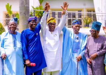 Lagos 2027: GAC endorses Hamzat as APC consensus candidate