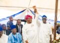 Yayi Meets Iyabo Obasanjo, Sarafa as Ogun APC Rallies for 2027