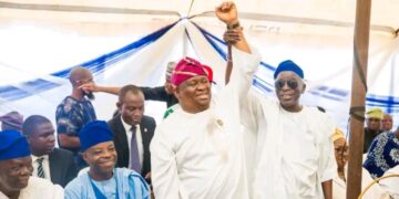 Yayi Meets Iyabo Obasanjo, Sarafa as Ogun APC Rallies for 2027