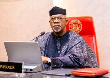 “I supported Gbenga Daniel’s election as senator, but he’s repaying me badly” – Gov. Abiodun