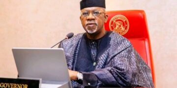 “I supported Gbenga Daniel’s election as senator, but he’s repaying me badly” – Gov. Abiodun