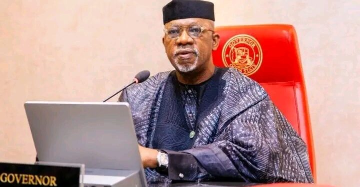 “I supported Gbenga Daniel’s election as senator, but he’s repaying me badly” – Gov. Abiodun