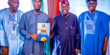 Tinubu backs Hamzat’s 2027 Lagos governorship bid
