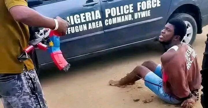 Police order dismissal, prosecution of officers over Effurun killing
