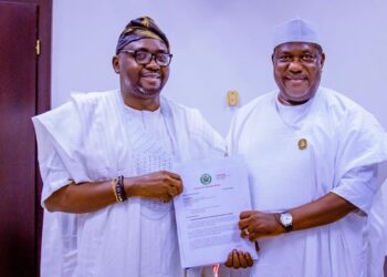 Adelabu quits Power Ministry, joins Oyo 2027 governorship race