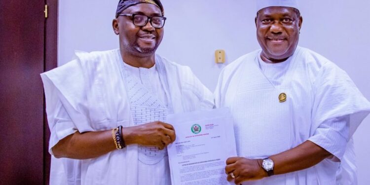 Adelabu quits Power Ministry, joins Oyo 2027 governorship race