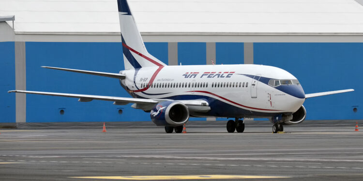 Gateway Airport Gets Boost as Air Peace Plans UK Route