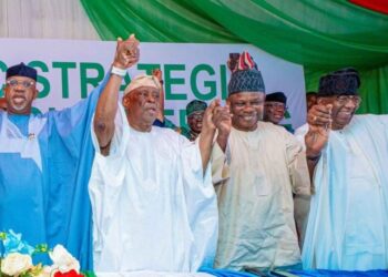 2027: Ogun APC Adopts Yayi as Consensus Candidate