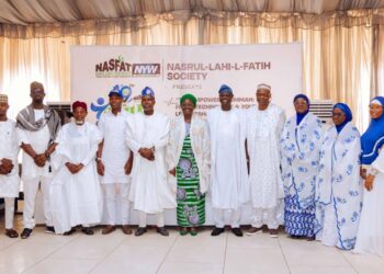 Use Technology to Create Value, Ogun Dep Gov Tells NASFAT Youth