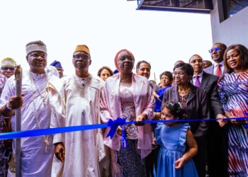Ota gets boost as Sam Pharmaceuticals unveils state-of-the-art factory
