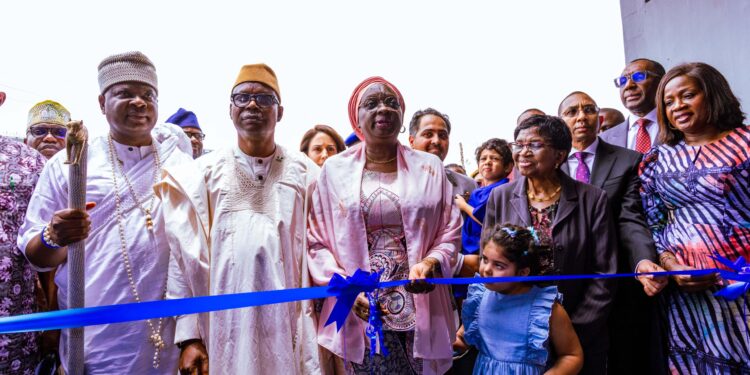 Ota gets boost as Sam Pharmaceuticals unveils state-of-the-art factory