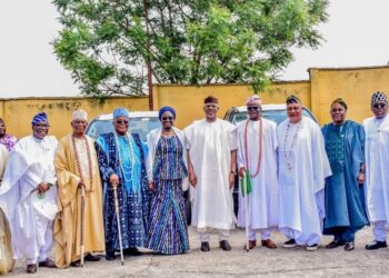 Create Investor-Friendly Environment, Gov. Abiodun Tells Ogun Obas