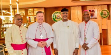 Missionary schools will be returned, Abiodun assures churches