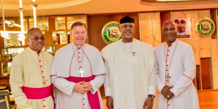 Missionary schools will be returned, Abiodun assures churches