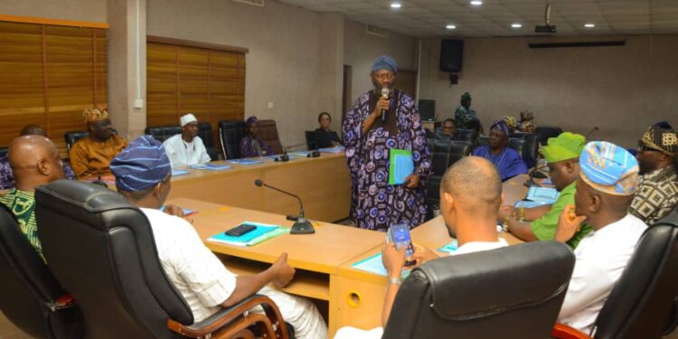 Ogun Assembly screens OGSIEC nominees, demands credible LG polls