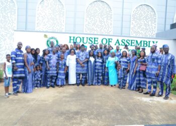 Assembly confirms Abiodun’s nominees for OGSIEC