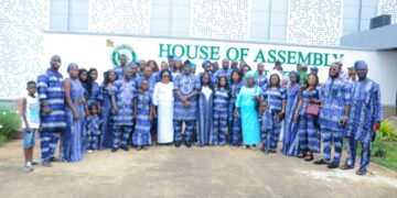 Assembly confirms Abiodun’s nominees for OGSIEC