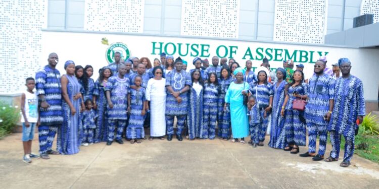 Assembly confirms Abiodun’s nominees for OGSIEC