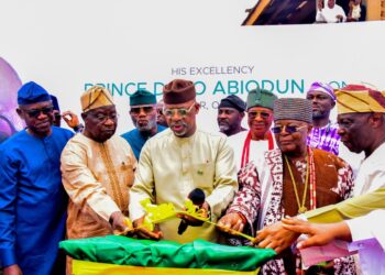 Ogun begins new road projects as Abiodun Commissions Elega–Saje corridor