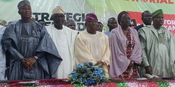 Ogun 2027: Don’t sideline women, Ogun deputy gov urges Senator Adeola