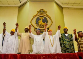 2027: Ogun East APC Backs Abiodun for Senate, Pledges Full Support