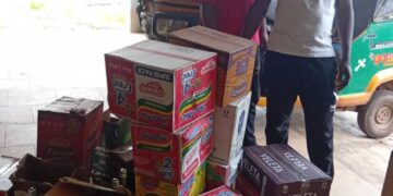 So-Safe arrests two, trails fleeing suspect over burglary in Ogun