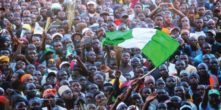 OPINION: 2027 Elections: Nigerians, Now Is The Time To Rise On Our Feet