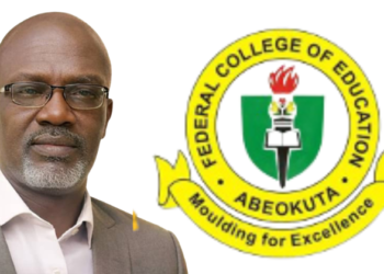 FCE Abeokuta hosts CRIeES colloquia as Dr. Omotosho examines life as tragedy