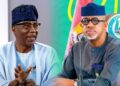 Ogun East APC Endorses Dapo Abiodun for Senate, Denies Gbenga Daniel Access to Meeting