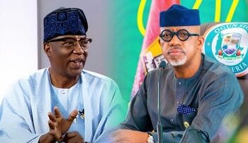 Ogun East APC Endorses Dapo Abiodun for Senate, Denies Gbenga Daniel Access to Meeting
