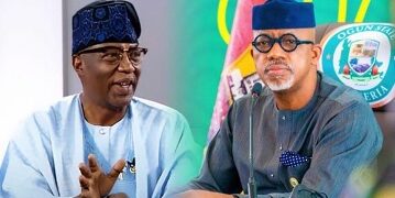 Ogun East APC Endorses Dapo Abiodun for Senate, Denies Gbenga Daniel Access to Meeting