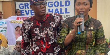 2027: Hon. Adijat Joins Reps Race, Promises Jobs, Inclusive Growth