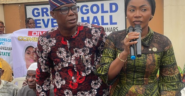 2027: Hon. Adijat Joins Reps Race, Promises Jobs, Inclusive Growth