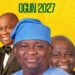 Ogun 2027: Yayi Still in Race, Aide Clears Air on Billboard Controversy
