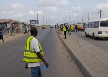 9 arrested, arraigned as Ogun police intensify Sango Ota traffic enforcement