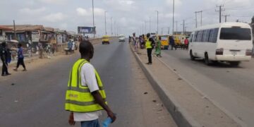 9 arrested, arraigned as Ogun police intensify Sango Ota traffic enforcement
