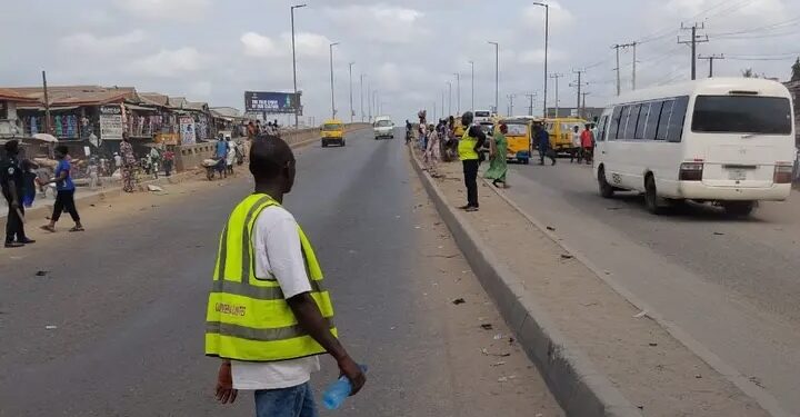 9 arrested, arraigned as Ogun police intensify Sango Ota traffic enforcement