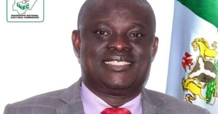 INEC Appoints Mutiu Agboke as New Resident Electoral Commissioner for Ondo