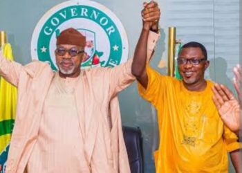 Senate Race: Arabambi Defends Abiodun, Says Critics Trade in Empty Political Rhetoric
