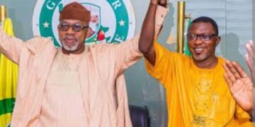 Senate Race: Arabambi Defends Abiodun, Says Critics Trade in Empty Political Rhetoric