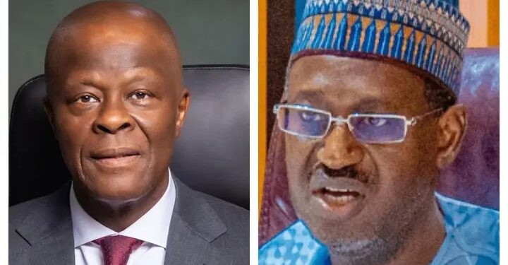 Edun, Dangiwa Not Sacked, Resigned Voluntarily — Presidency