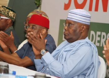 Supreme Court restores David Mark-led ADC leadership, voids Appeal Court order
