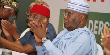 Supreme Court restores David Mark-led ADC leadership, voids Appeal Court order