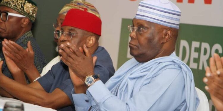 Supreme Court restores David Mark-led ADC leadership, voids Appeal Court order